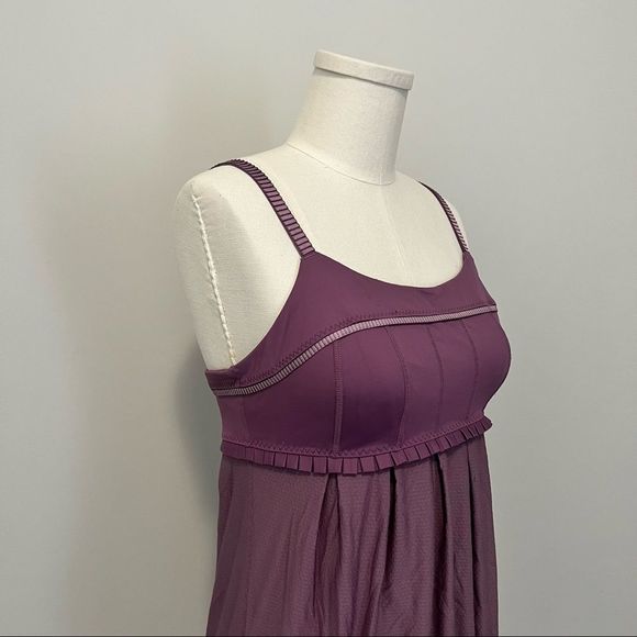 Lululemon Priiti Tank Muted Mauve - Picture 8 of 15